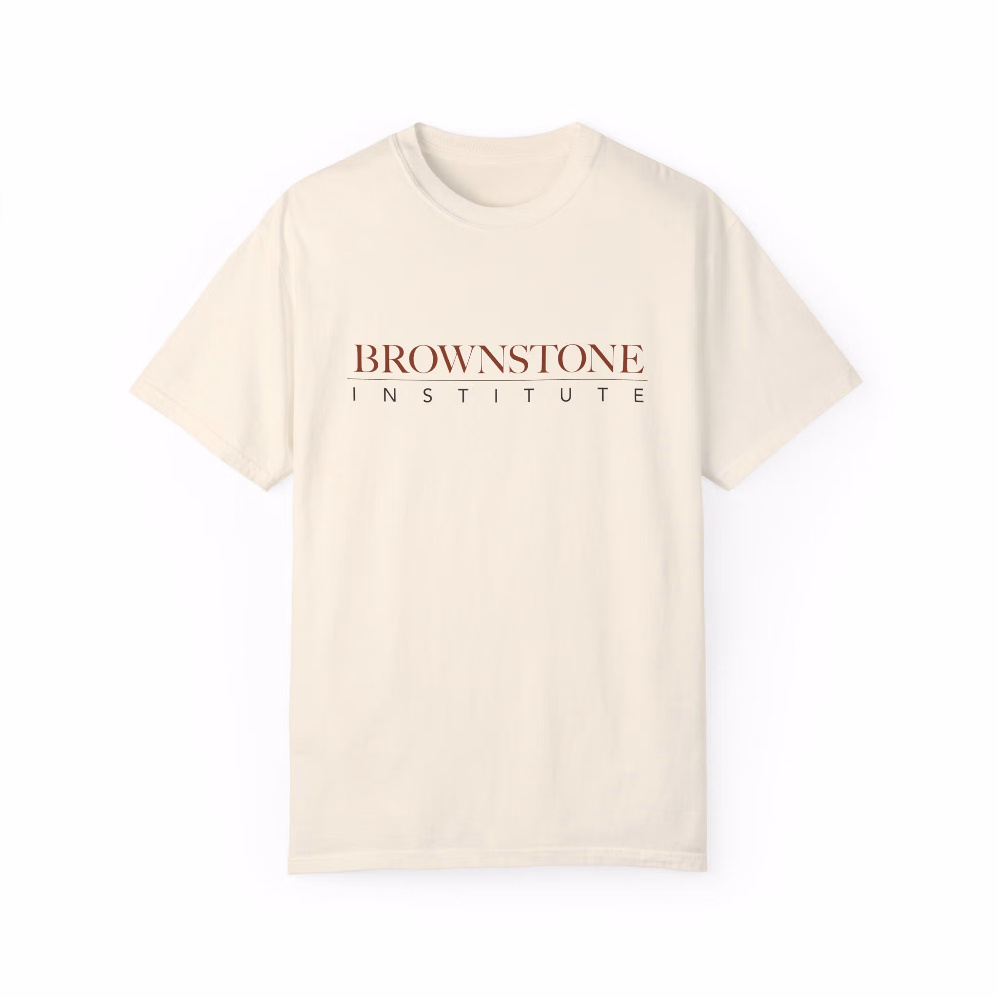 Camiseta do Instituto Brownstone (cores claras) - Imagem 7