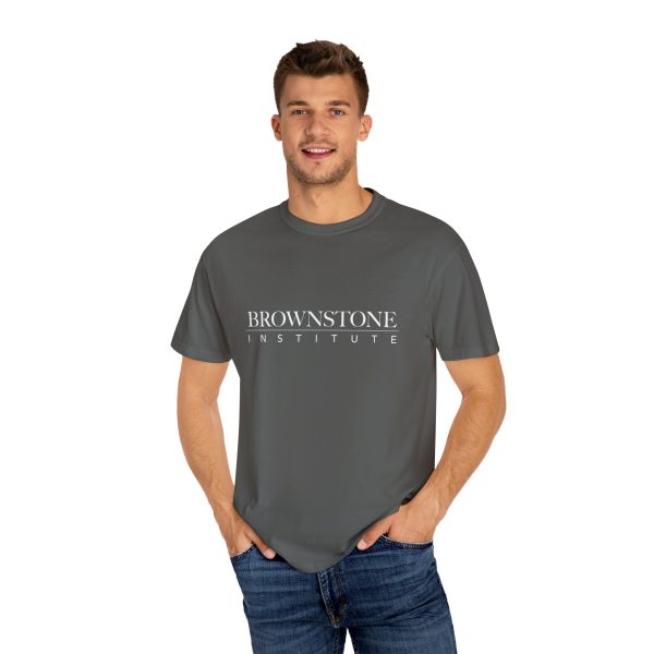 Brownstone Institute T-Shirt (Dark Colors) - Image 22