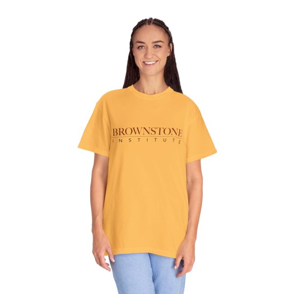Футболка Brownstone Institute (светлые тона) - Изображение 23
