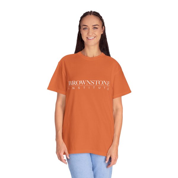 Brownstone Institute T-Shirt (Dark Colors) - Image 11