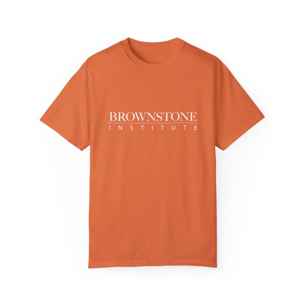Brownstone Institute T-Shirt (Dark Colors) - Image 7