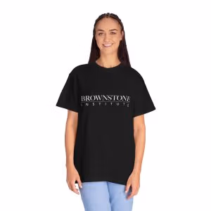 Tricou Brownstone Institute (culori închise)