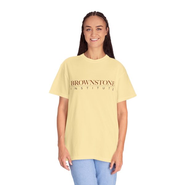 Футболка Brownstone Institute (светлые тона) - Изображение 17