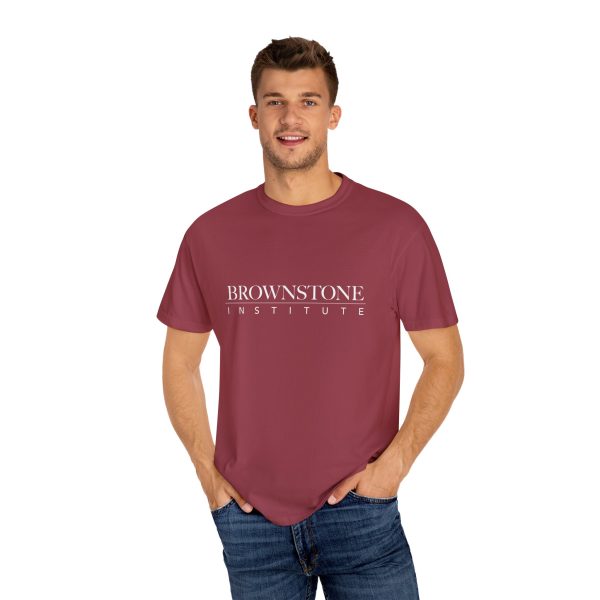 Brownstone Institute T-Shirt (Dark Colors) - Image 52