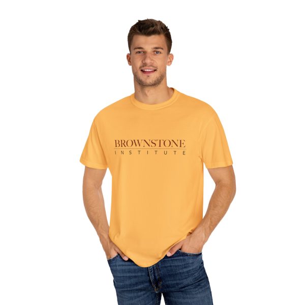 Футболка Brownstone Institute (светлые тона) - Изображение 22