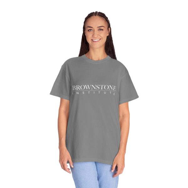 Brownstone Institute T-Shirt (Dark Colors) - Image 29