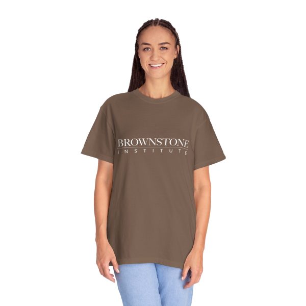 Brownstone Institute T-Shirt (Dark Colors) - Image 17