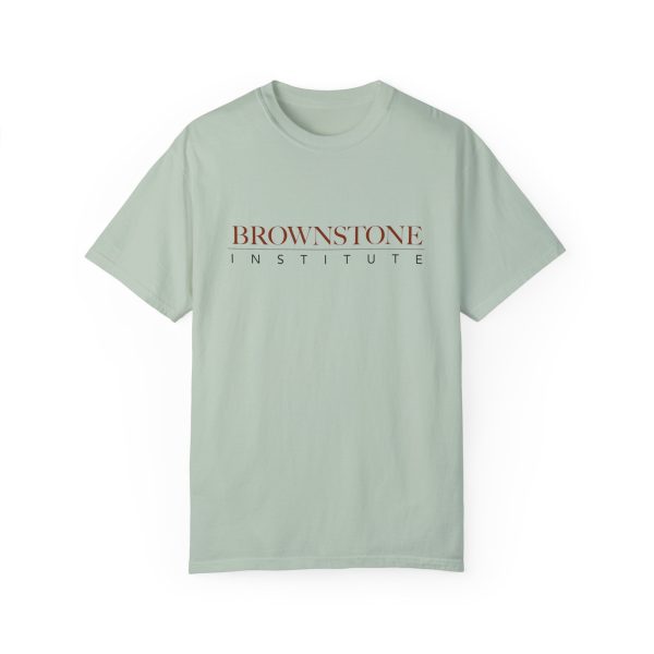 Футболка Brownstone Institute (светлые тона) - Изображение 25