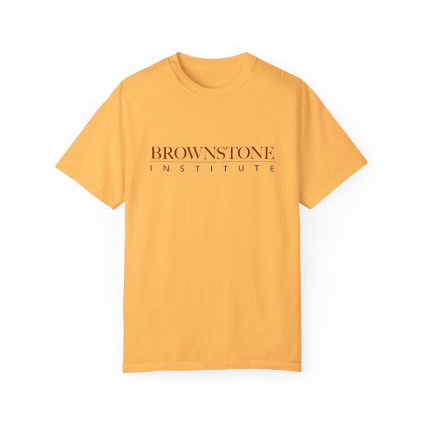 Футболка Brownstone Institute (светлые тона) - Изображение 19