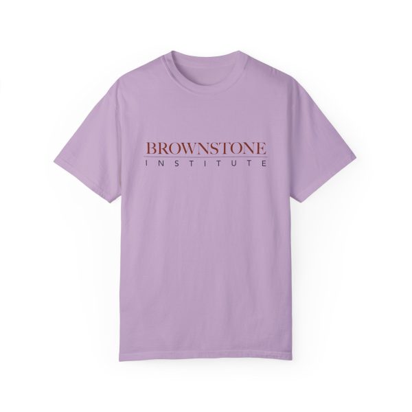 Футболка Brownstone Institute (светлые тона) - Изображение 31