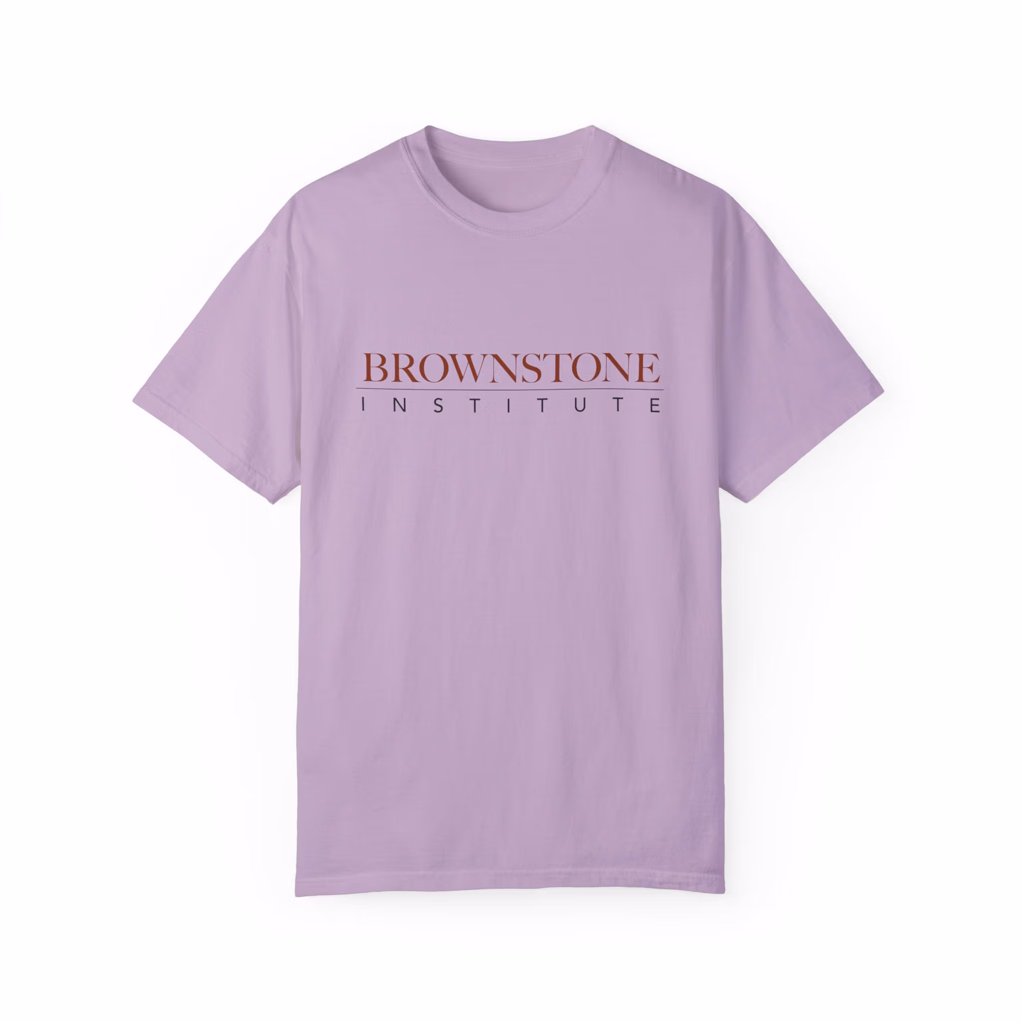 Camiseta do Instituto Brownstone (cores claras) - Imagem 31