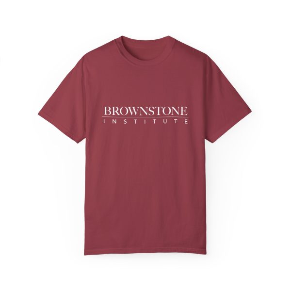 Brownstone Institute T-Shirt (Dark Colors) - Image 49