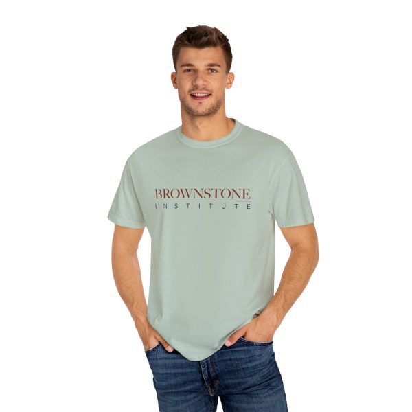 Футболка Brownstone Institute (светлые тона) - Изображение 28