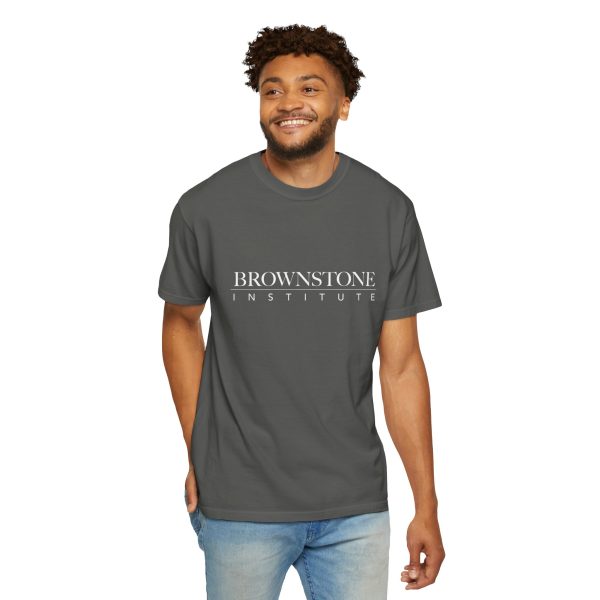 Brownstone Institute T-Shirt (Dark Colors) - Image 24