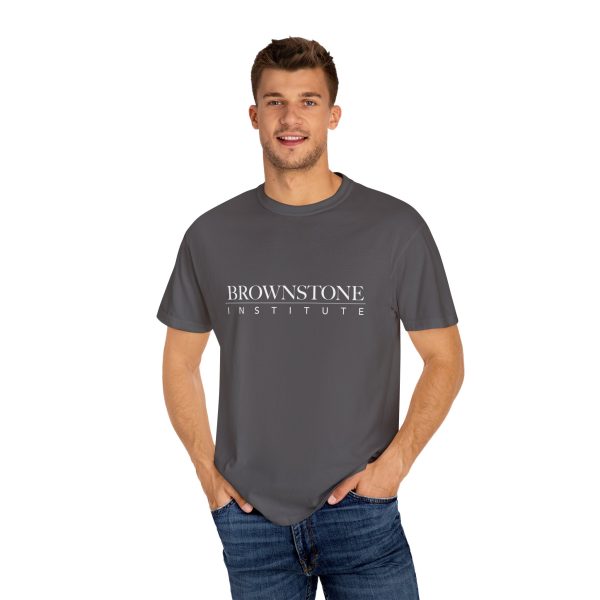 Brownstone Institute T-Shirt (Dark Colors) - Image 40