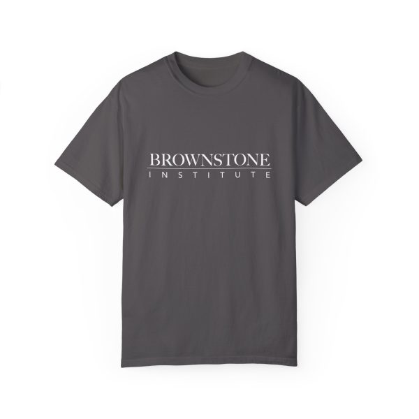 Brownstone Institute T-Shirt (Dark Colors) - Image 37