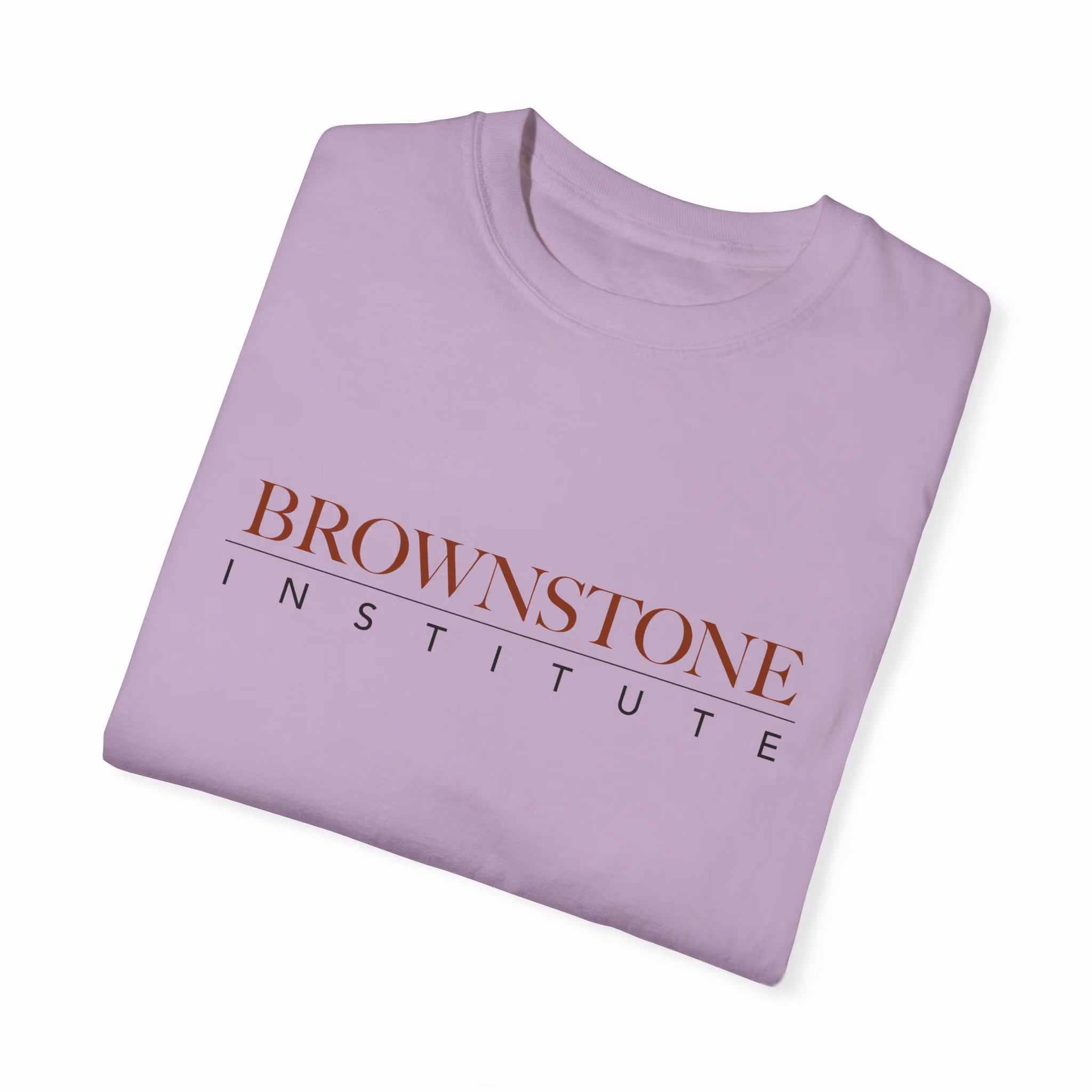 Camiseta do Instituto Brownstone (cores claras) - Imagem 33