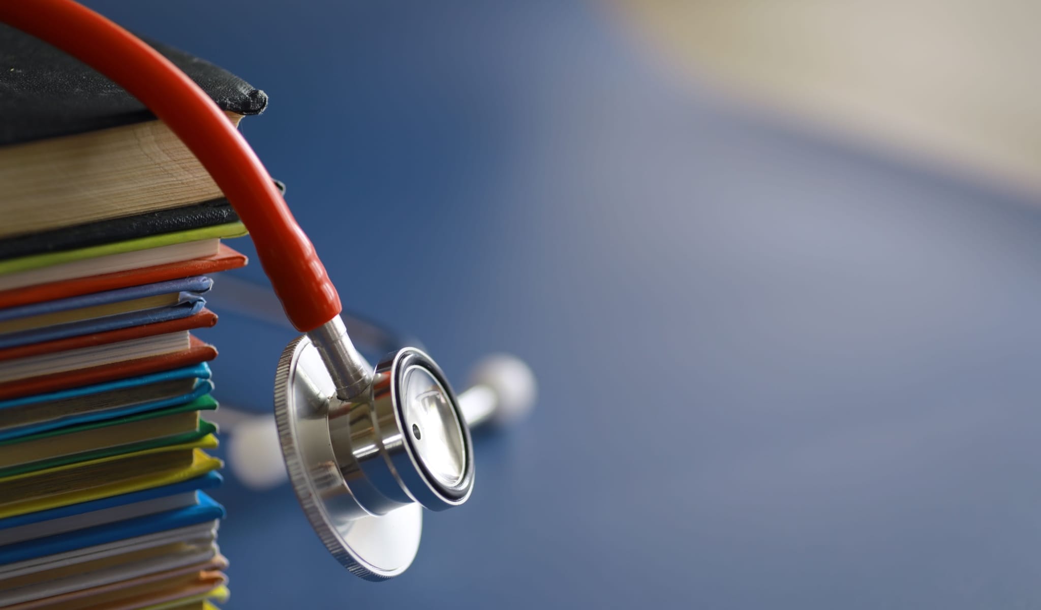 A First Step Towards Autonomy in Medical Education