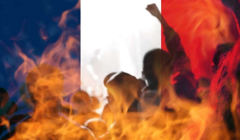 The Regime Media versus Le Pen and the French