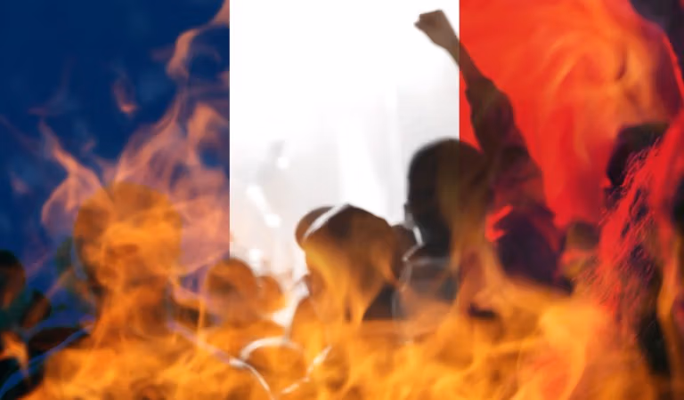 Media Ilana ijọba lodi si Le Pen ati Faranse