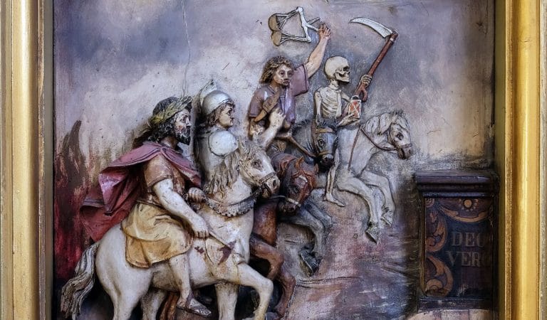 How Postmodernism Became Posthumanism