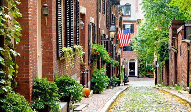 Boston area event