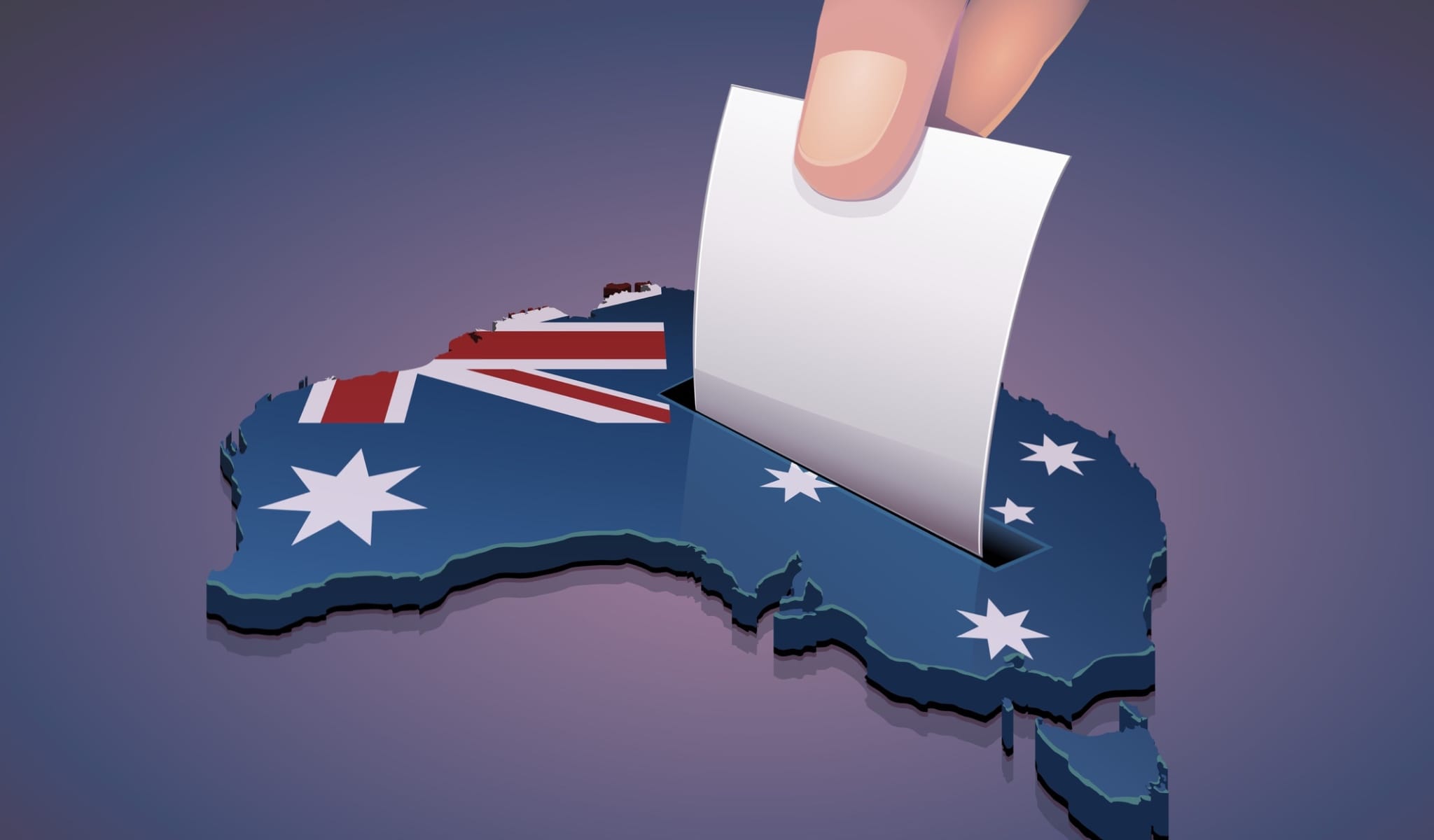 Australia Elects Weak Tea Bag to Lead the Country