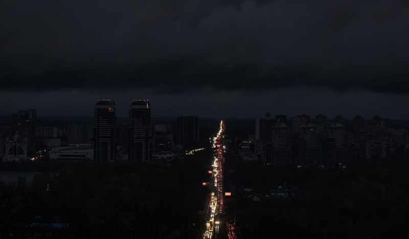 blackout