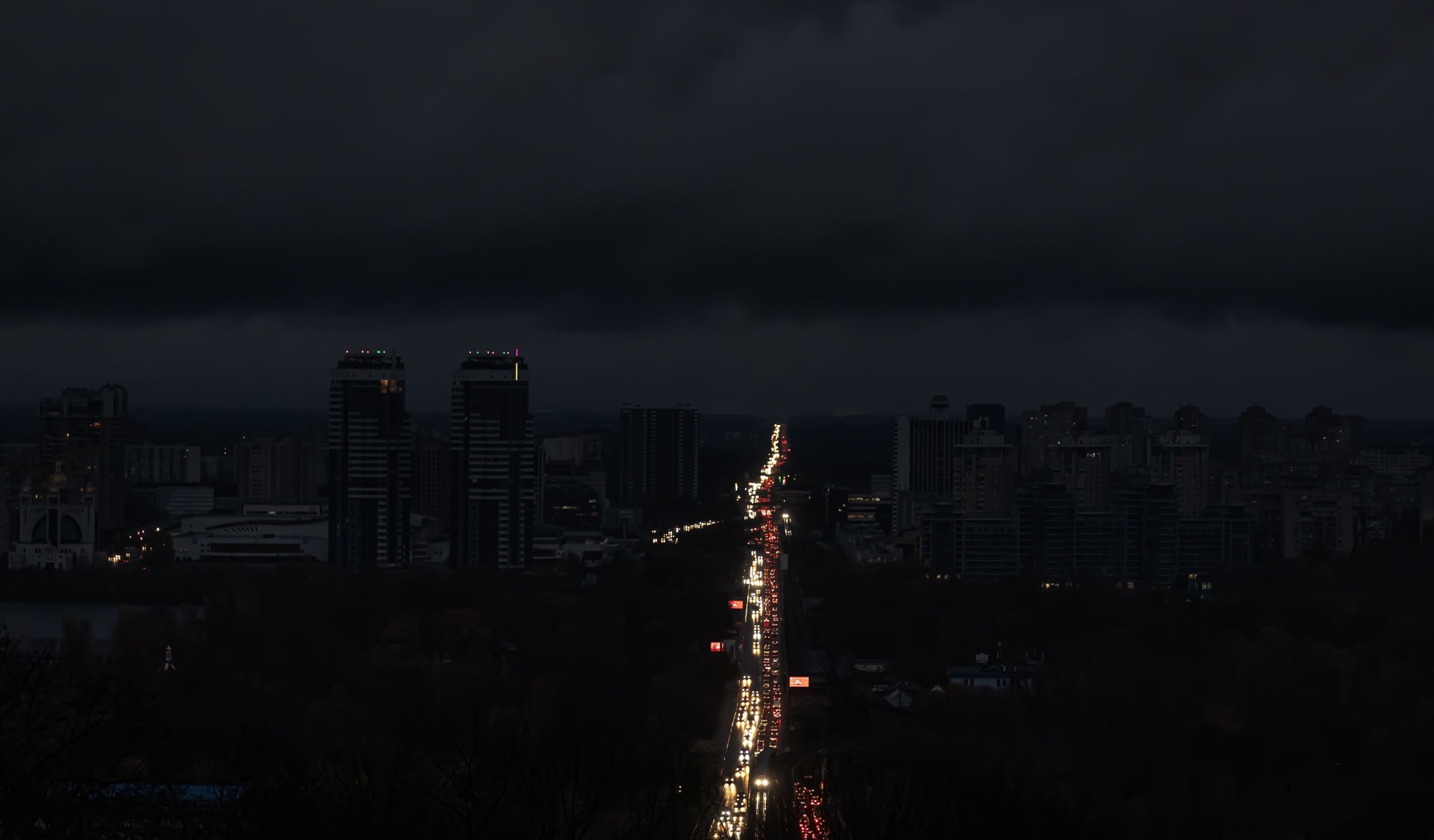 Power Outage, Inner Power thumbnail