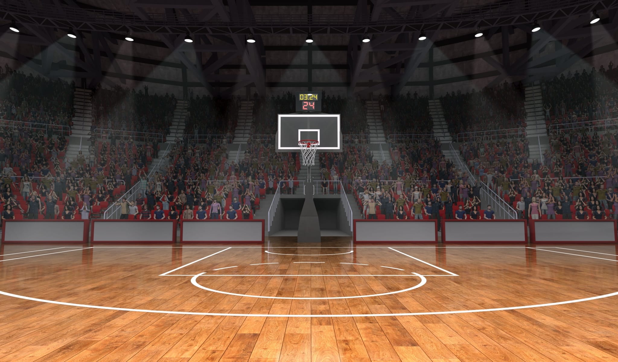 The Bread, the Circus, and the Sugar Water