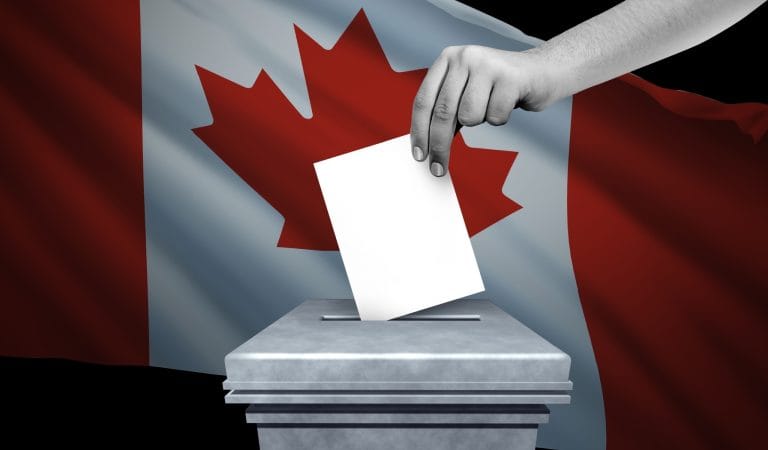 Elections in Canada, England, and Australia