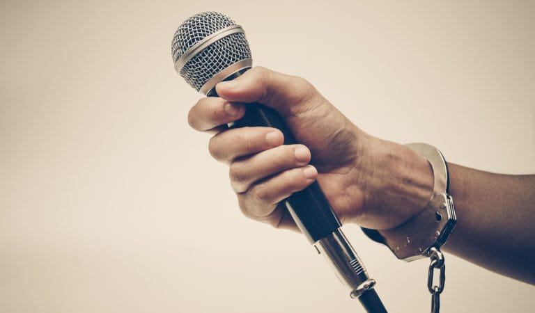 When Ideas Become Too Dangerous to Platform