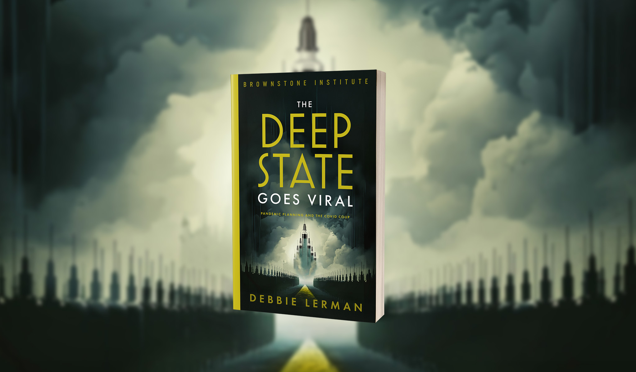 The Deep State Goes Viral: Foreword thumbnail