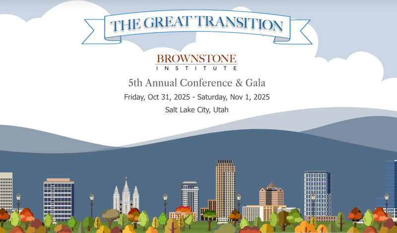The Great Transition