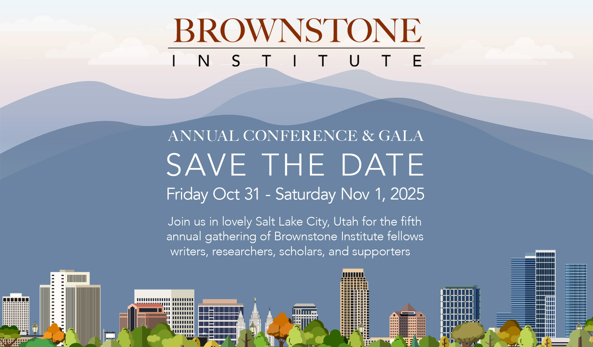 Brownstone Institute 5th Annual