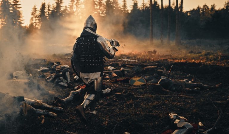 On Defiling the Human Body