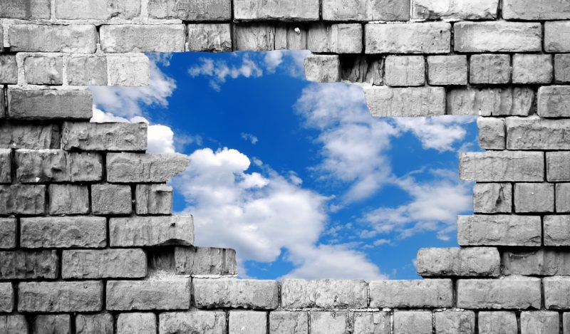 Ideological Firewalls Work Quite Well...Until They Don't