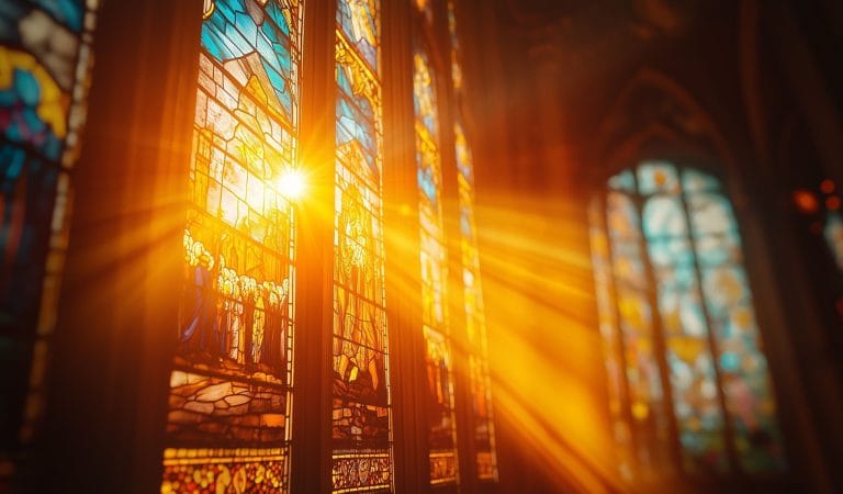 The Priest Who Kept His Church Open