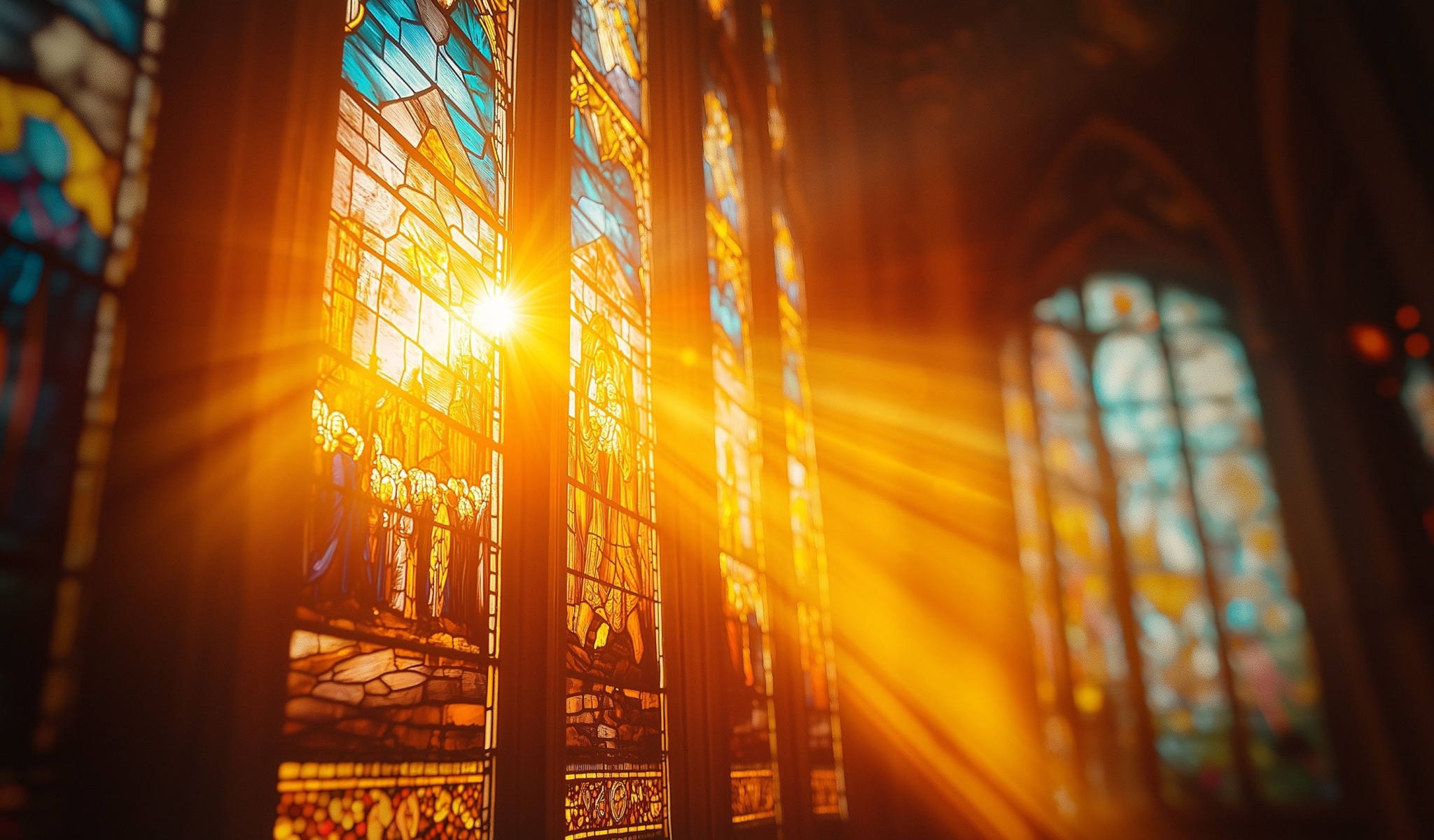 The Priest Who Kept His Church Open thumbnail