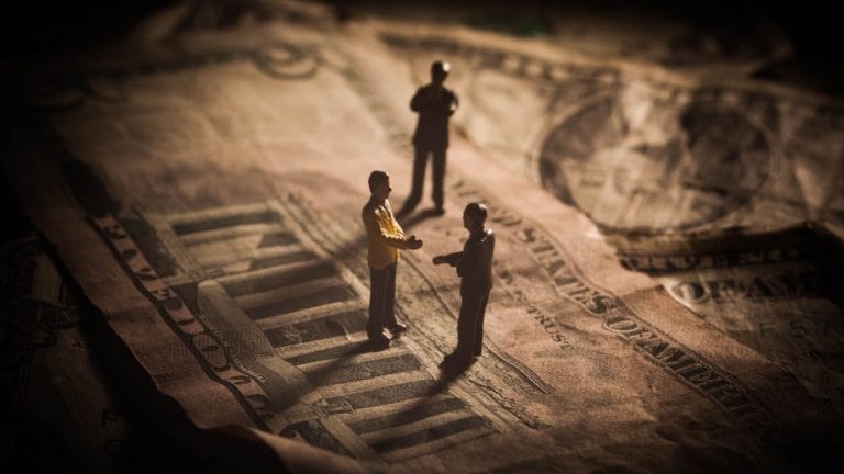 The Mercenaries of Science