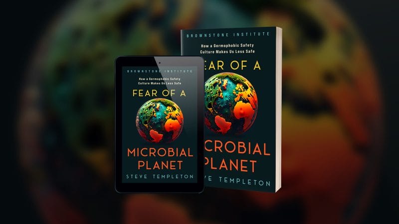 Fear of a Microbial Planet