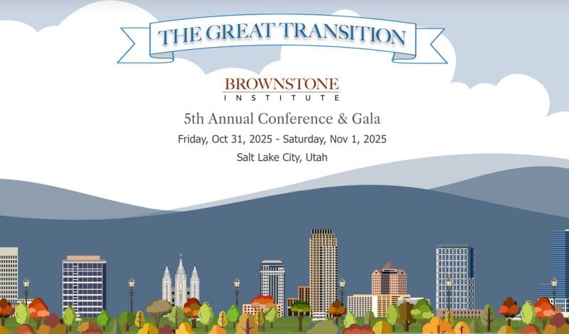 The Great Transition