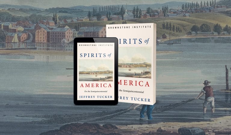 Spirits of America, by Jeffrey Tucker