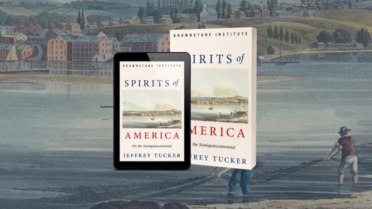 Spirits of America, by Jeffrey Tucker