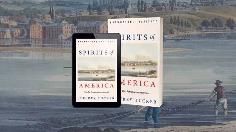 Spirits of America, by Jeffrey Tucker
