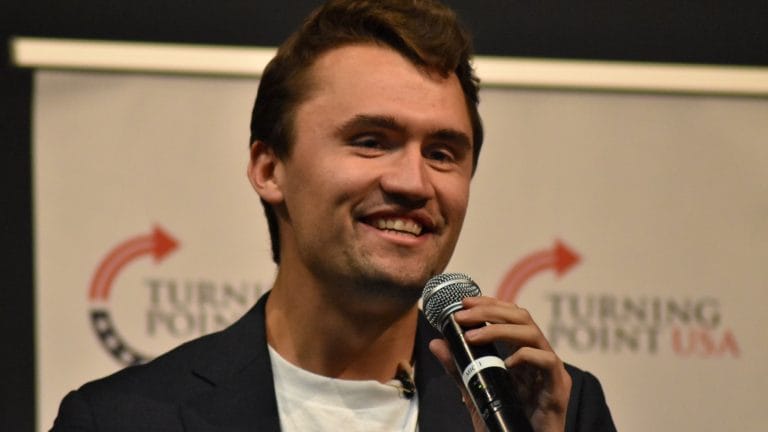 Charlie Kirk: May He Rest in Peace