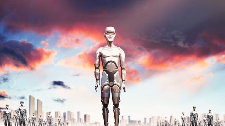 AI, Inevitability, and Human Sovereignty