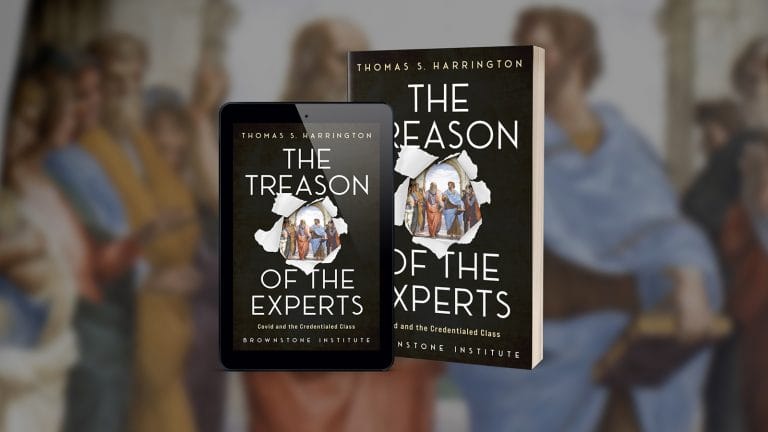The Treason of the Experts