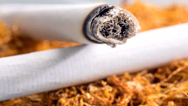 FDA:n sota maalaisjärkeistä nikotiinin sääntelyä vastaan