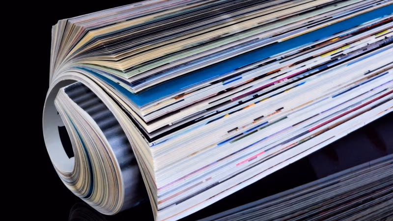 Die opkoms en ondergang van wetenskaplike tydskrifte en 'n pad vorentoe